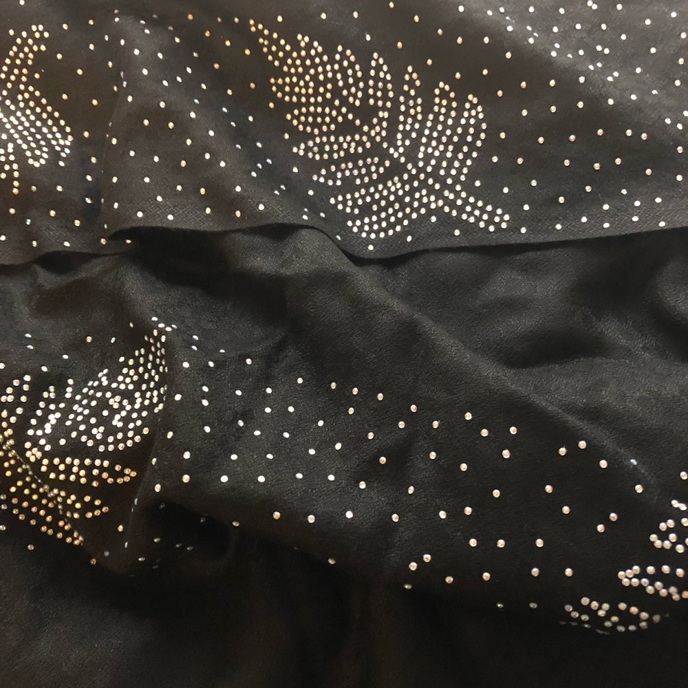 Pashmina Shawl/Stole- Black